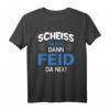Bayerisches Dialekt T-Shirt mit Spruch - Lustiges Bayern Design für Oktoberfest, Bayern-Fans & Bayer Liebhaber