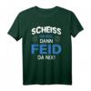 Bayerisches Dialekt T-Shirt mit Spruch - Lustiges Bayern Design für Oktoberfest, Bayern-Fans & Bayer Liebhaber