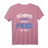 Bayerisches Dialekt T-Shirt mit Spruch - Lustiges Bayern Design für Oktoberfest, Bayern-Fans & Bayer Liebhaber