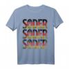 Söder Fanartikel Kanzler CSU CDU Politik Politiker Bayern T-Shirt – Unterstütze Markus Söder im Wahljahr 2021 als Kanzlerkandidat