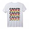 Söder Fanartikel Kanzler CSU CDU Politik Politiker Bayern T-Shirt – Unterstütze Markus Söder im Wahljahr 2021 als Kanzlerkandidat