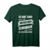 Schwabe schwäbisch Bayern T-Shirt mit Spruch – Lustiges Geschenk für Bayern- und Schwabenliebhaber, Geburtstagsidee für Mama, Papa, Kinder und Familien