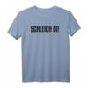 Schleich Di Bayerisch T-Shirt - Lustiges Sprüche Motiv für Bayern-Fans & Heimatverbundene