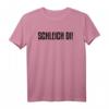 Schleich Di Bayerisch T-Shirt - Lustiges Sprüche Motiv für Bayern-Fans & Heimatverbundene