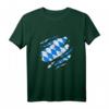 Bayerische Flagge Rautenflagge Bayern T-Shirt – Stolzes Bayern Motiv für Fans, Urlauber und Heimatverbundene
