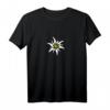 Bayrisches Edelweiss Bayern T-Shirt - Traditionelles Trachtenshirt für Bayern-Liebhaber & Geburtstagsgeschenk