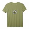 Bayrisches Edelweiss Bayern T-Shirt - Traditionelles Trachtenshirt für Bayern-Liebhaber & Geburtstagsgeschenk