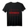 Nürnberg Clubber Outfit T-Shirt – Stadt Nürnberg & Bayern Party T-Shirt für Partygänger