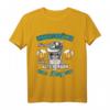 Trachten T-Shirt Herren mit Lederhose Motiv | Bayerisches Volksfest & Oktoberfest Shirt mit Spruch & Bier