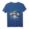 Trachten T-Shirt Herren mit Lederhose Motiv | Bayerisches Volksfest & Oktoberfest Shirt mit Spruch & Bier