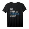 Grantln - Bayrischer Dialekt T-Shirt | Bayern Sprüche & Humor für Bayern Fans