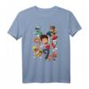 Paw Patrol Ryder's Pups T-Shirt - Offizielles Kinder T-Shirt mit Paw Patrol Motiv, Perfekt für kleine Fans & Geschenkidee