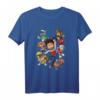 Paw Patrol Ryder's Pups T-Shirt - Offizielles Kinder T-Shirt mit Paw Patrol Motiv, Perfekt für kleine Fans & Geschenkidee