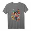 Paw Patrol Ryder's Pups T-Shirt - Offizielles Kinder T-Shirt mit Paw Patrol Motiv, Perfekt für kleine Fans & Geschenkidee