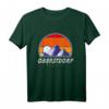 Oberstdorf Bayern Retro 80s Skifahrert-Shirt – Perfektes Geschenk für Wintersportler, Snowboarder & Rodelfans
