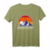 Oberstdorf Bayern Retro 80s Skifahrert-Shirt – Perfektes Geschenk für Wintersportler, Snowboarder & Rodelfans