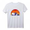 Oberstdorf Bayern Retro 80s Skifahrert-Shirt – Perfektes Geschenk für Wintersportler, Snowboarder & Rodelfans