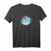 HapPanda Souvenir T-Shirt mit Edelweiß und Alpen-Design – Garmisch Partenkirchen & Bayern Urlaub Erinnerungsstück