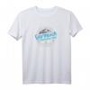 HapPanda Souvenir T-Shirt mit Edelweiß und Alpen-Design – Garmisch Partenkirchen & Bayern Urlaub Erinnerungsstück