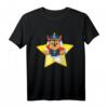 Paw Patrol Chase Torn Star T-Shirt – Offizielles Nickelodeon Merchandise für Kinder
