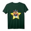 Paw Patrol Chase Torn Star T-Shirt – Offizielles Nickelodeon Merchandise für Kinder