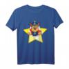 Paw Patrol Chase Torn Star T-Shirt – Offizielles Nickelodeon Merchandise für Kinder