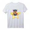 Paw Patrol Chase Torn Star T-Shirt – Offizielles Nickelodeon Merchandise für Kinder