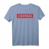 Lustiges Bayerisches Leberkäs T-Shirt - Traditionelles Bayern Motiv für Bayern-Fans & Humorliebhaber