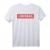 Lustiges Bayerisches Leberkäs T-Shirt - Traditionelles Bayern Motiv für Bayern-Fans & Humorliebhaber