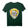 Paw Patrol Rubble Badge T-Shirt - Offiziell lizenziertes Merchandise für kleine Fans