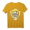 Paw Patrol Rubble Badge T-Shirt - Offiziell lizenziertes Merchandise für kleine Fans