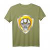 Paw Patrol Rubble Badge T-Shirt - Offiziell lizenziertes Merchandise für kleine Fans
