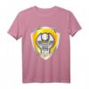 Paw Patrol Rubble Badge T-Shirt - Offiziell lizenziertes Merchandise für kleine Fans