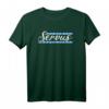Bayerisches Servus T-Shirt mit Spruch – Boarisch München, Franken & Oberbayern, Heimatliebe & Volksfest Geschenk