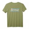 Bayerisches Servus T-Shirt mit Spruch – Boarisch München, Franken & Oberbayern, Heimatliebe & Volksfest Geschenk