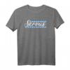 Bayerisches Servus T-Shirt mit Spruch – Boarisch München, Franken & Oberbayern, Heimatliebe & Volksfest Geschenk