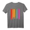 München Skyline Shirt Retro Geschenk – Vintage Bayern T-Shirt für Männer, Frauen & Kinder als Souvenir & lustiges München Geschenk