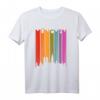 München Skyline Shirt Retro Geschenk – Vintage Bayern T-Shirt für Männer, Frauen & Kinder als Souvenir & lustiges München Geschenk