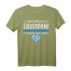Edelsfeld - Freistaat Bayern Boarische Ersatz Tracht T-Shirt – Lustiges Bayern-Liebhaber Geschenk für Madl, Buam, Papa & Mama