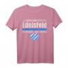 Edelsfeld - Freistaat Bayern Boarische Ersatz Tracht T-Shirt – Lustiges Bayern-Liebhaber Geschenk für Madl, Buam, Papa & Mama