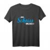 An Scheiss muas I! Bayerisches Witz T-Shirt - Lustiges Dialekt-Shirt als Geschenk für Bayernliebhaber
