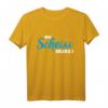 An Scheiss muas I! Bayerisches Witz T-Shirt - Lustiges Dialekt-Shirt als Geschenk für Bayernliebhaber