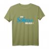 An Scheiss muas I! Bayerisches Witz T-Shirt - Lustiges Dialekt-Shirt als Geschenk für Bayernliebhaber