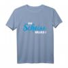 An Scheiss muas I! Bayerisches Witz T-Shirt - Lustiges Dialekt-Shirt als Geschenk für Bayernliebhaber