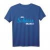 An Scheiss muas I! Bayerisches Witz T-Shirt - Lustiges Dialekt-Shirt als Geschenk für Bayernliebhaber