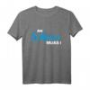 An Scheiss muas I! Bayerisches Witz T-Shirt - Lustiges Dialekt-Shirt als Geschenk für Bayernliebhaber