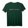 Basst scho - Bayrisches Boarisches Bayern Dialekt Geschenk T-Shirt für Bayer und Dialekt-Liebhaber