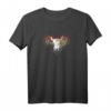 Kuh Herz Vintage Bayern Landwirt T-Shirt - Perfektes Geschenk für Landwirte, Kuh-Liebhaber und Wanderer
