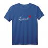 Lausmadl - Bayerisches Dialekt T-Shirt für Frauen und Mädchen mit Herz – Perfektes Geschenk für Bayern & Volksfeste