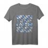 Lustiges Bayerisch T-Shirt mit Dialekt - Witziges Geschenk für Bayern-Fans, Bayern, Bayern-Liebhaber und Dialektsprecher